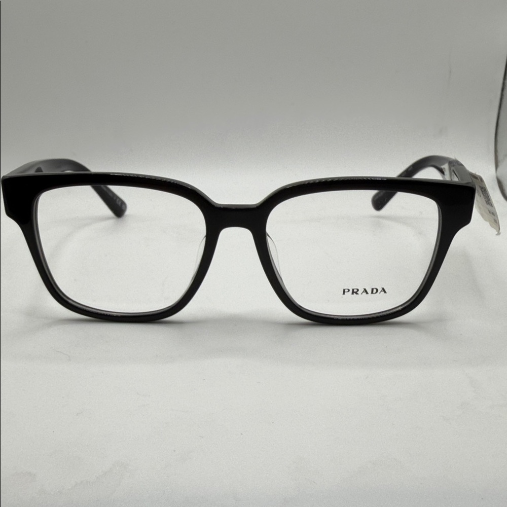 Prada Classic Black Men's Glasses VPR A09